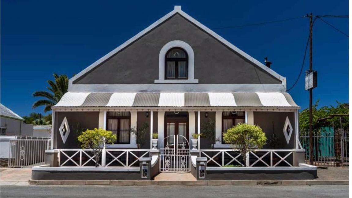 Lord Carnarvon Guesthouse מראה חיצוני תמונה